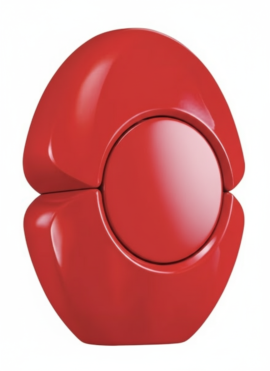 Abfüllung des Originaldufts „Woman In Red Eau de Parfum“ – inspiriert von Mercedes-Benz (10 ml Reisegröße)