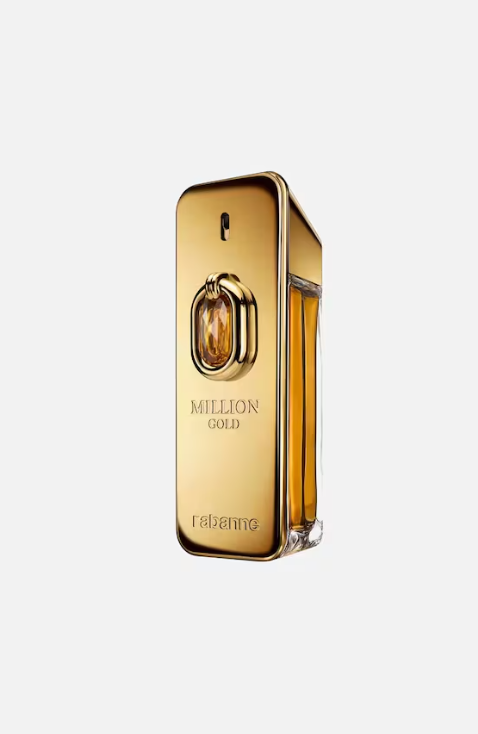 Abfüllung des Originaldufts „1 Million Gold Elixir Parfum Intense“ – inspiriert von Paco Rabanne (10 ml Reisegröße)