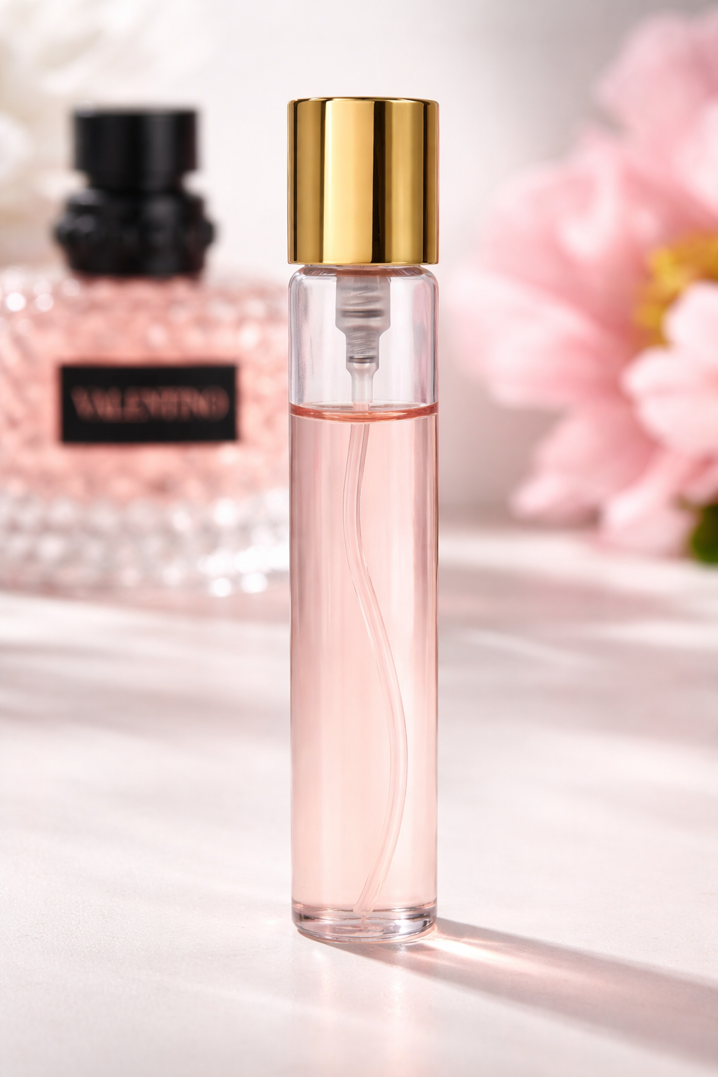 Abfüllung des Originaldufts „Born in Roma Donna“ – inspiriert von Valentino (10 ml Reisegröße)